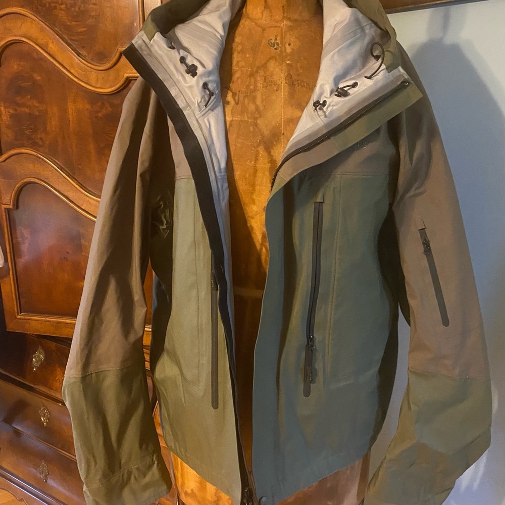 Men’s Orvis Rain / Fishing Jacket